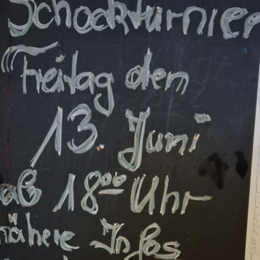 Schockturnier